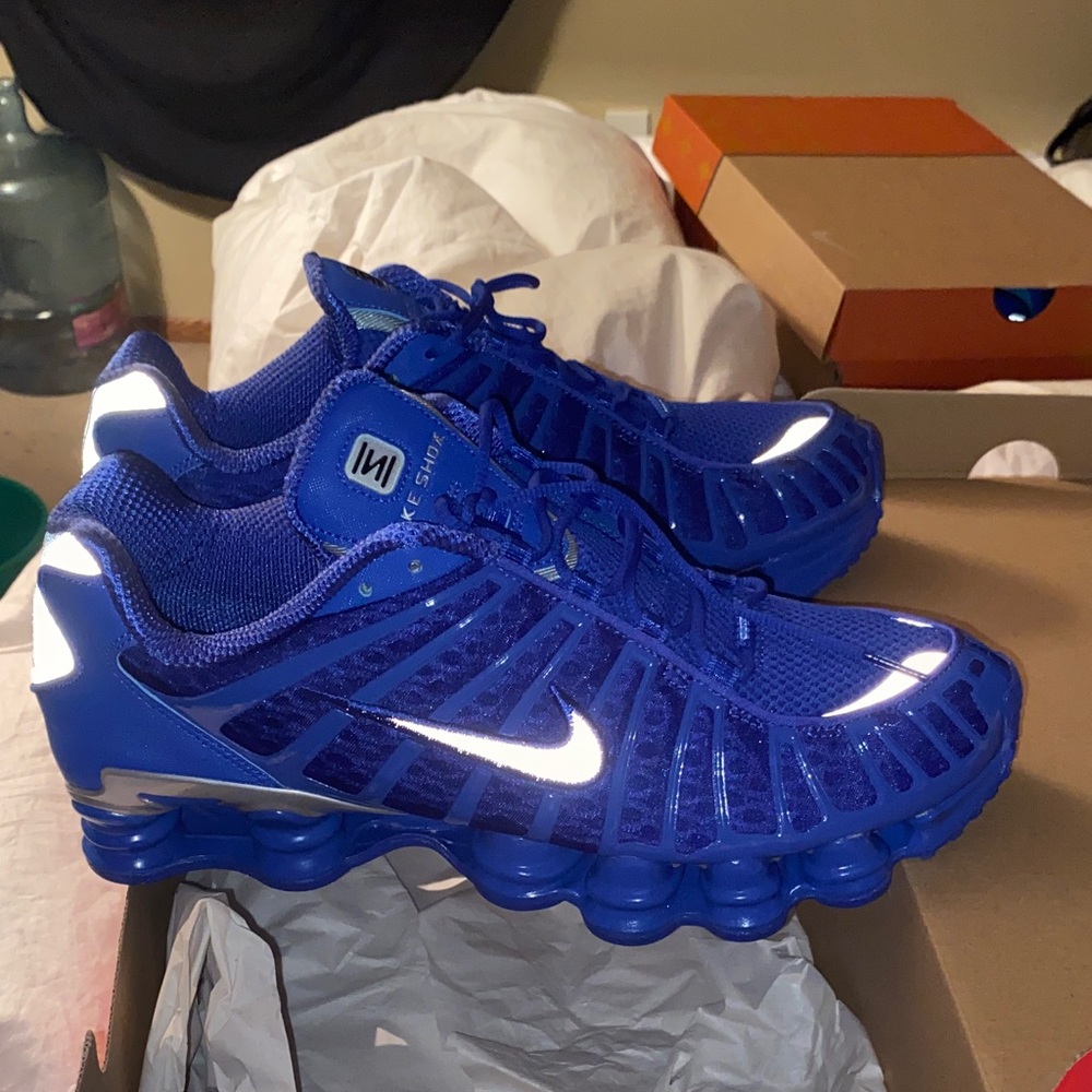 Nike Royal Blue Sneakers